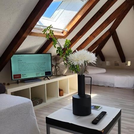 Trend Area Attic Seefeld Цюрих Экстерьер фото