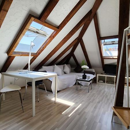 Trend Area Attic Seefeld Цюрих Экстерьер фото