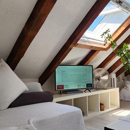 Trend Area Attic Seefeld Цюрих Экстерьер фото