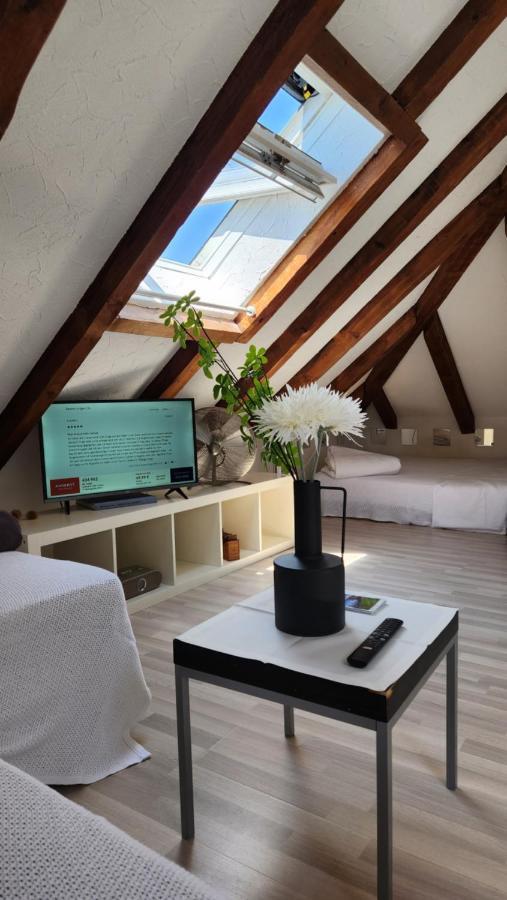 Trend Area Attic Seefeld Цюрих Экстерьер фото