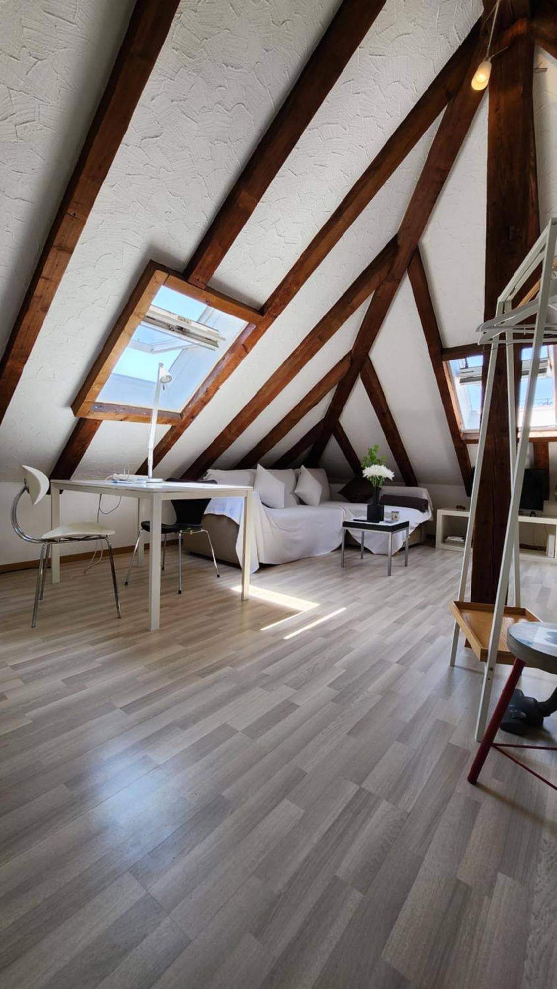 Trend Area Attic Seefeld Цюрих Экстерьер фото