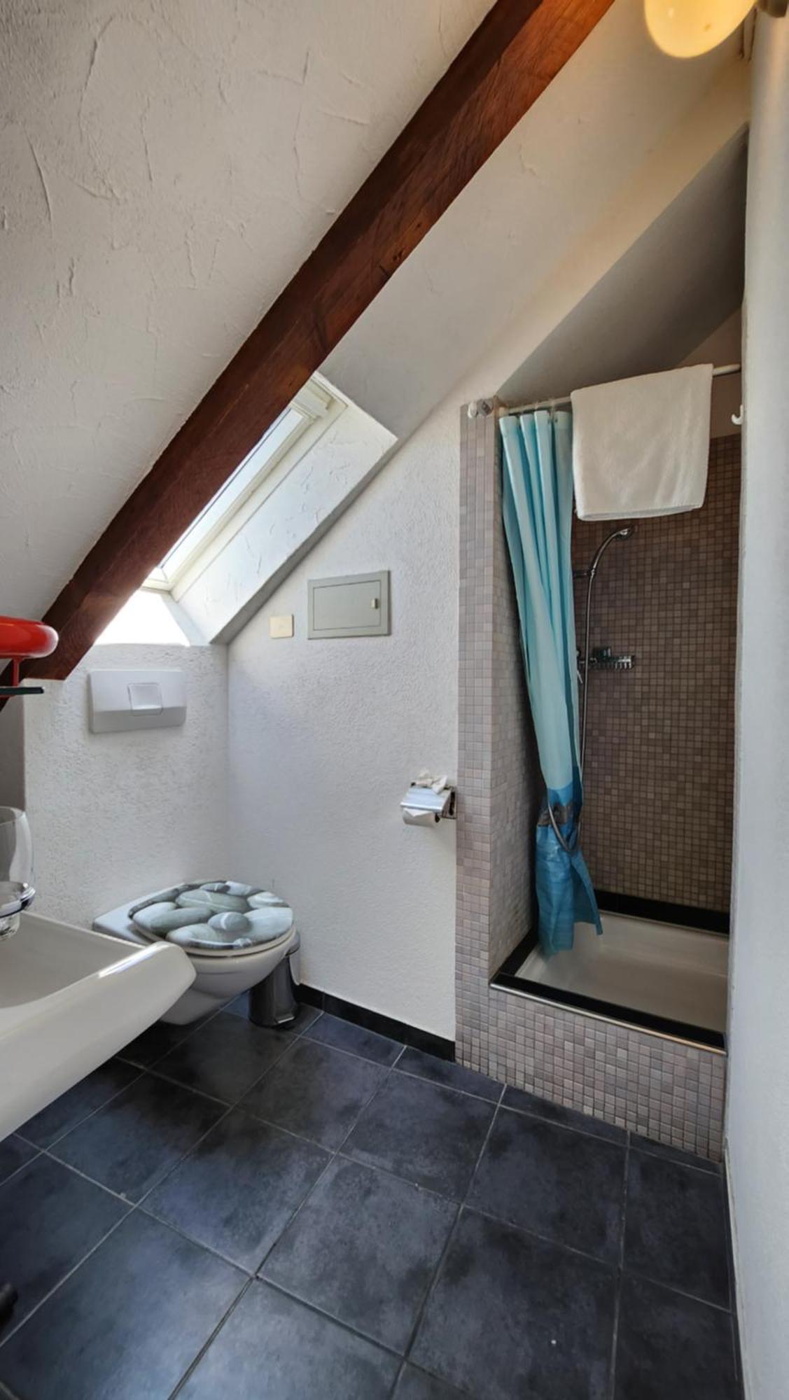 Trend Area Attic Seefeld Цюрих Экстерьер фото